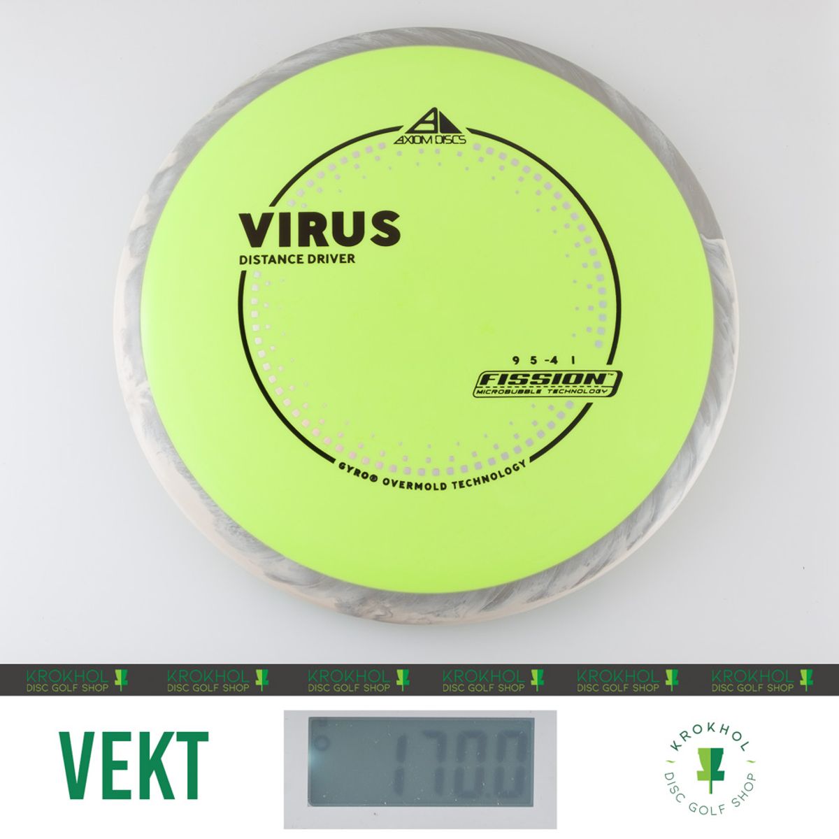 Fission Virus