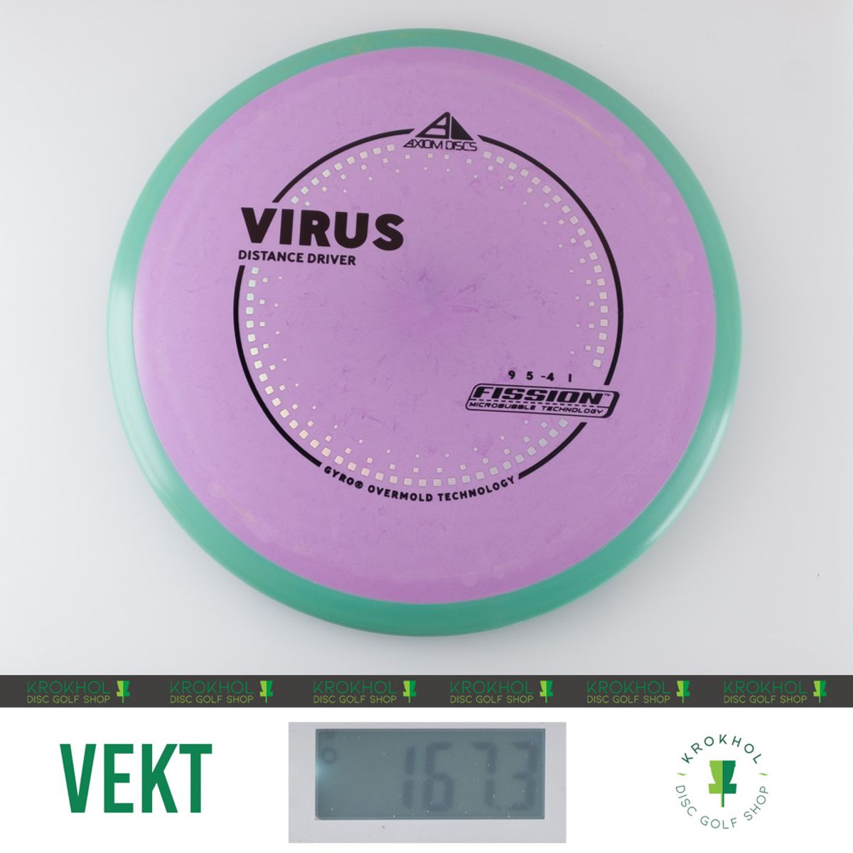 Fission Virus