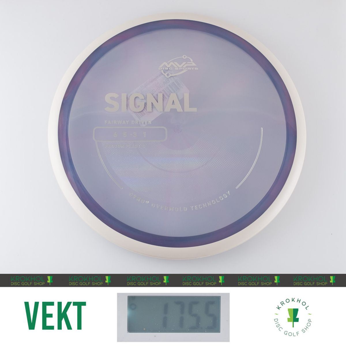 Proton Signal