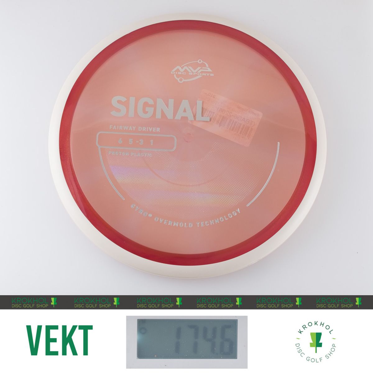 Proton Signal