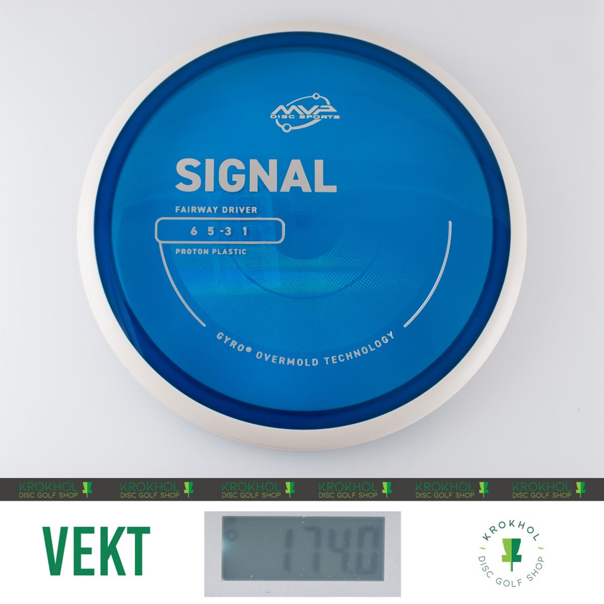 Proton Signal