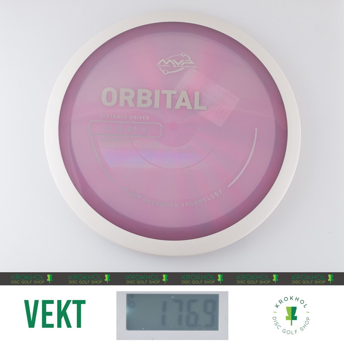 Proton Orbital
