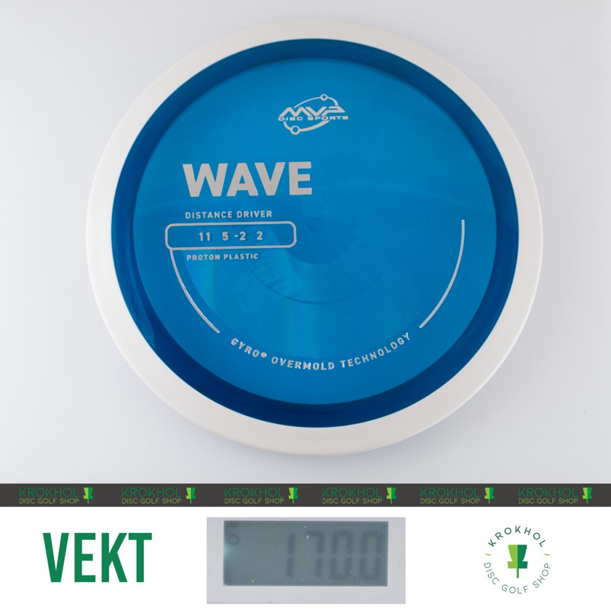 Proton Wave