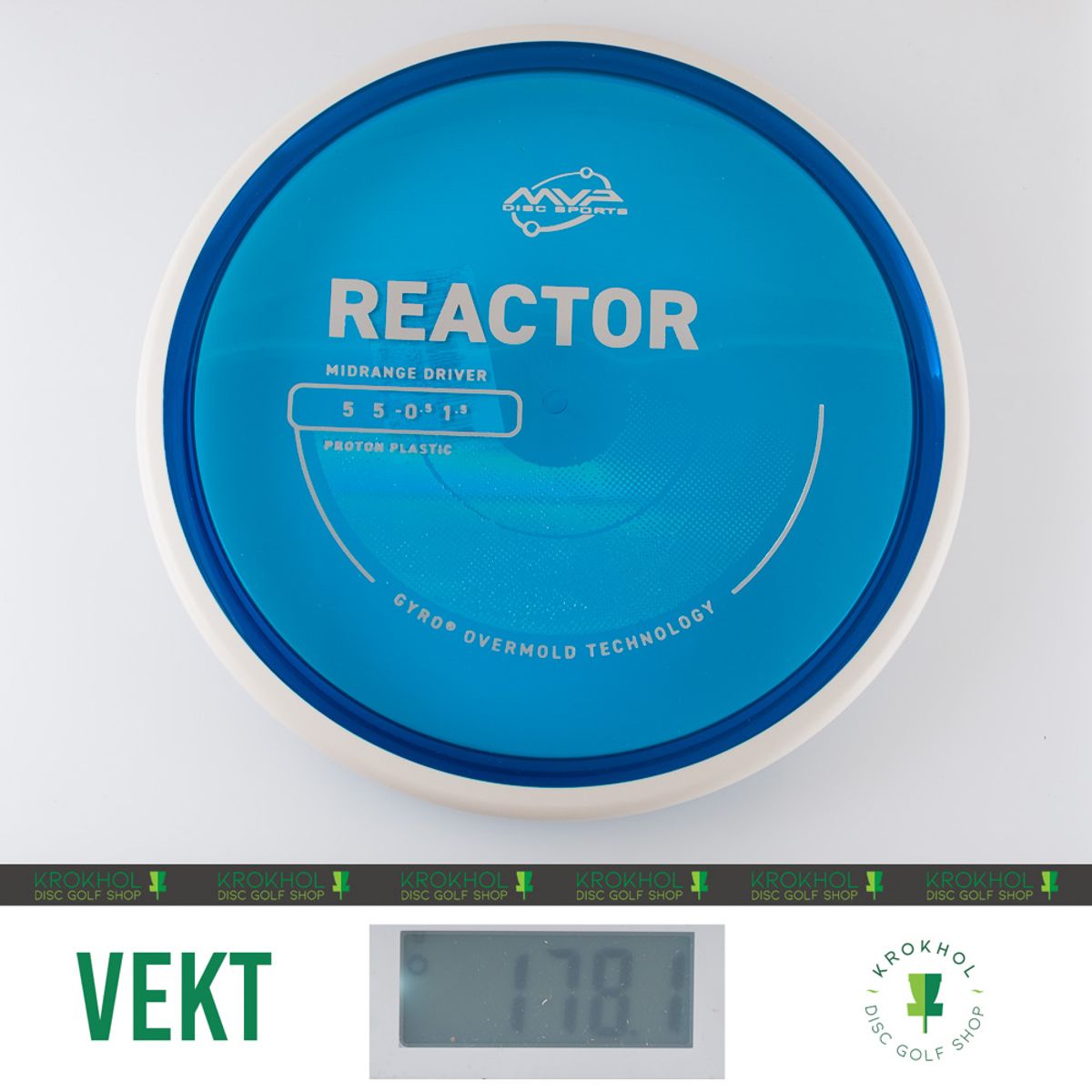 Proton Reactor