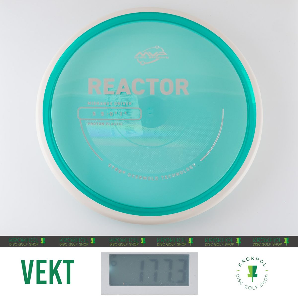 Proton Reactor