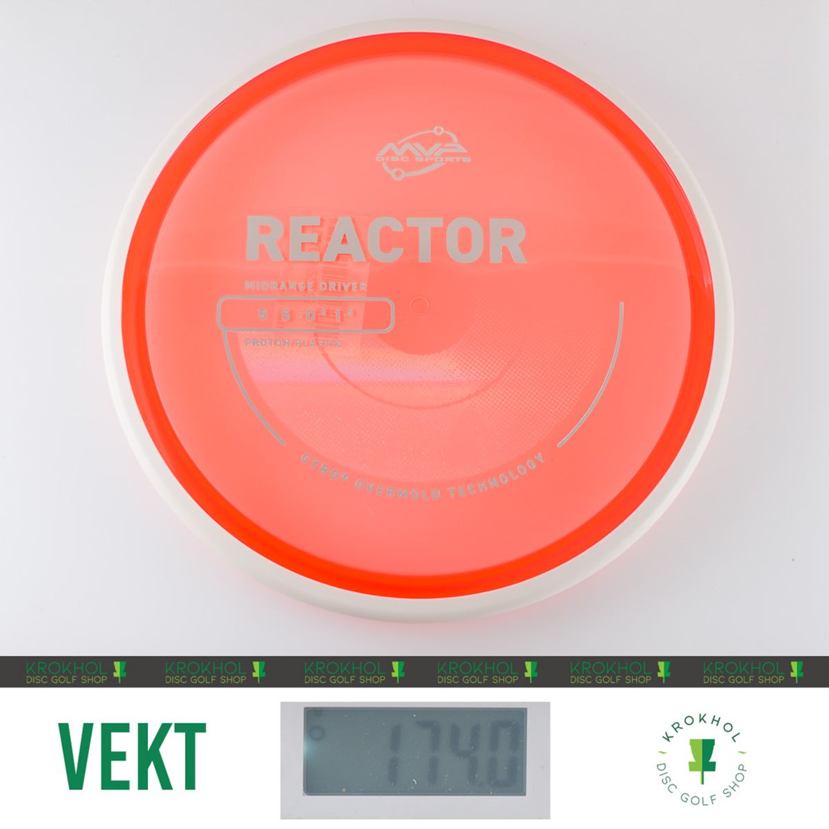 Proton Reactor