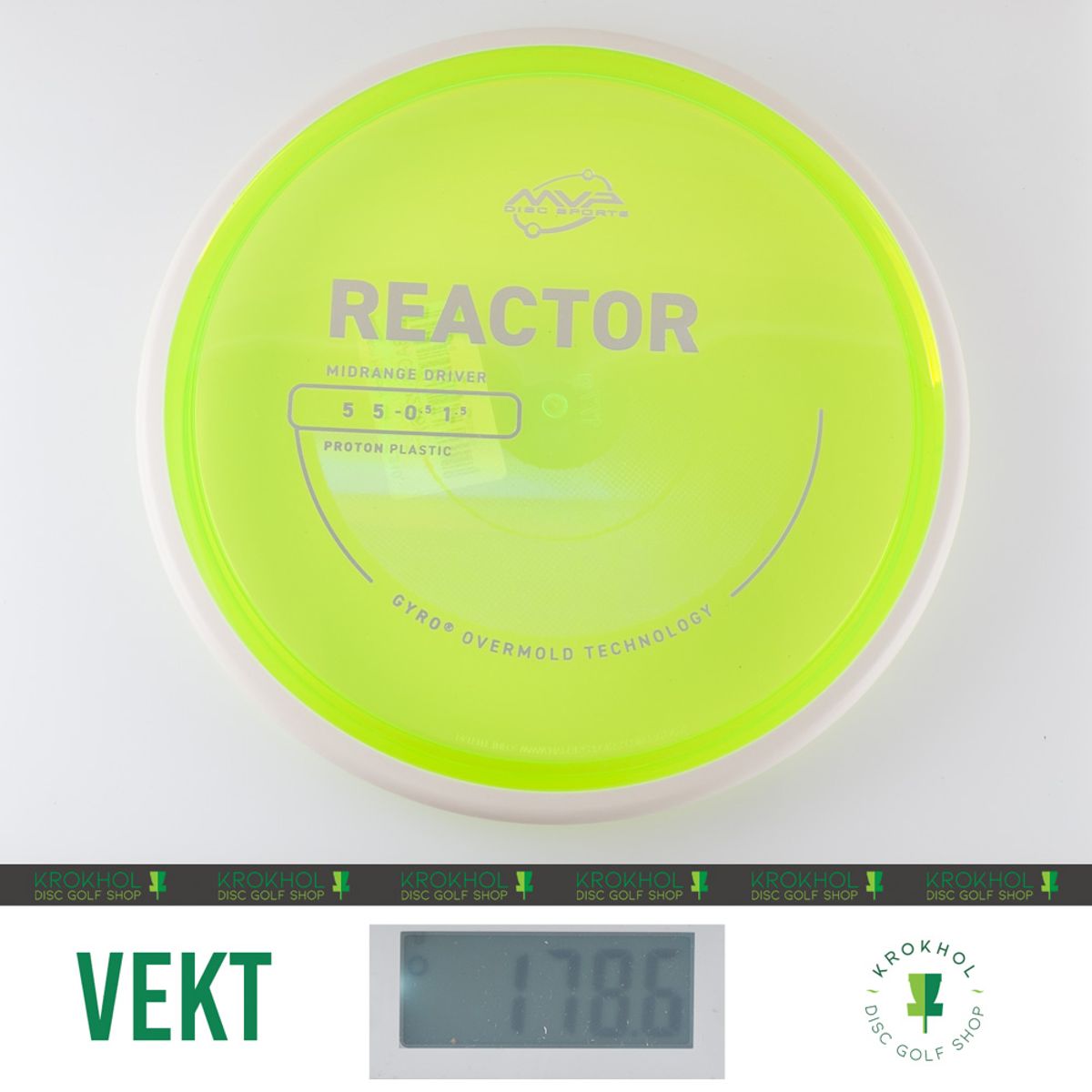 Proton Reactor
