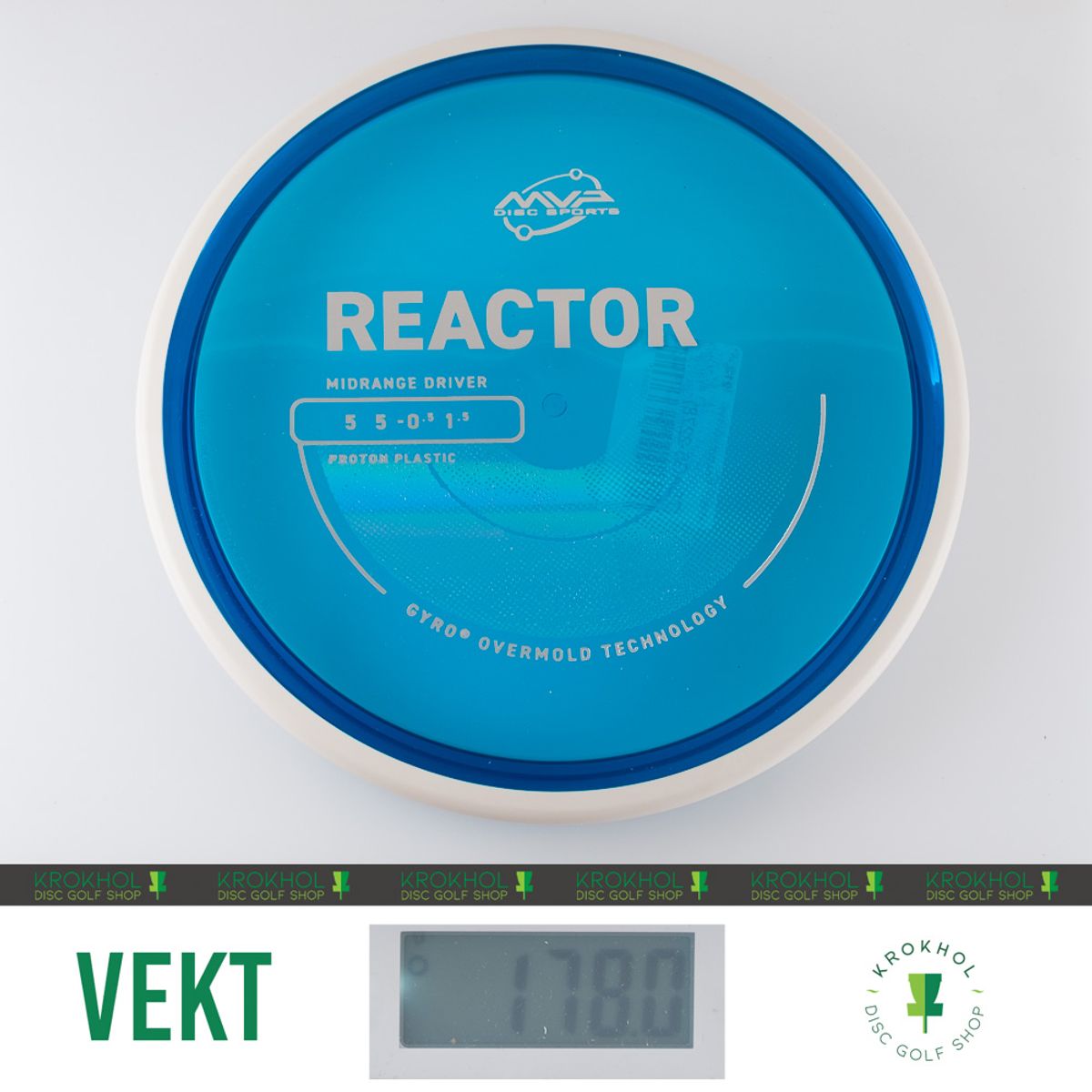 Proton Reactor