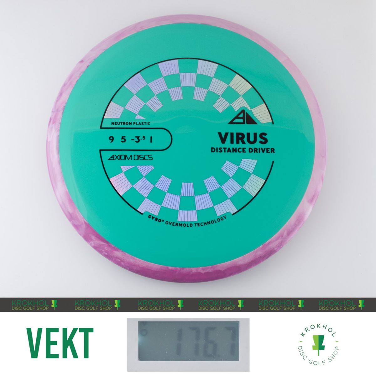 Neutron Virus