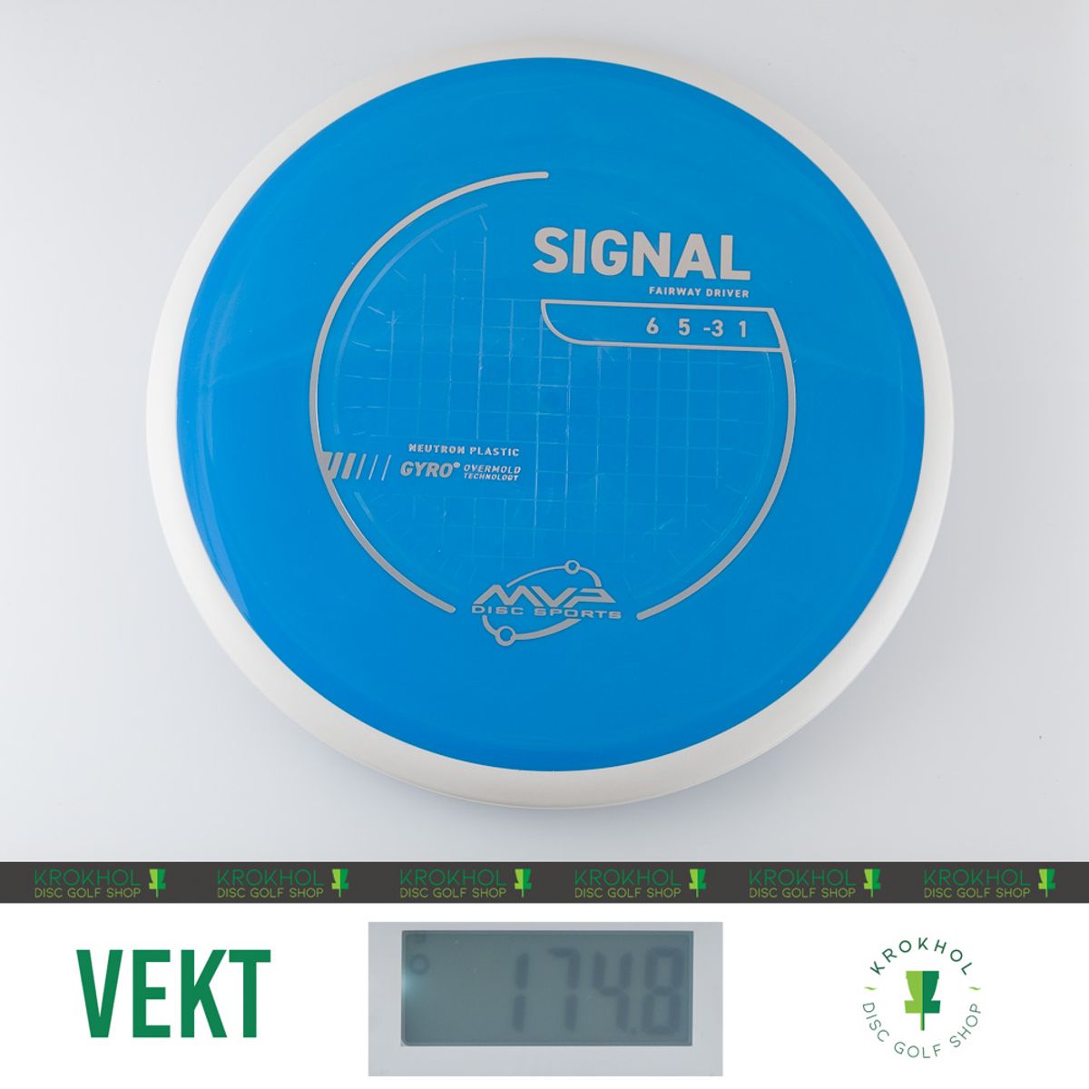 Neutron Signal
