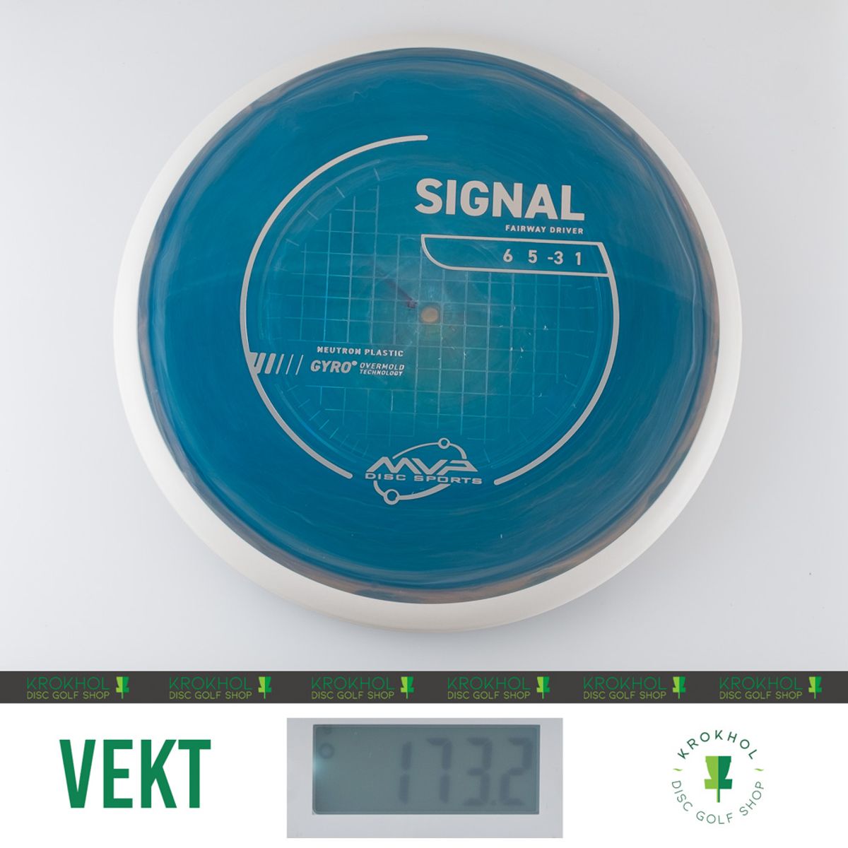 Neutron Signal