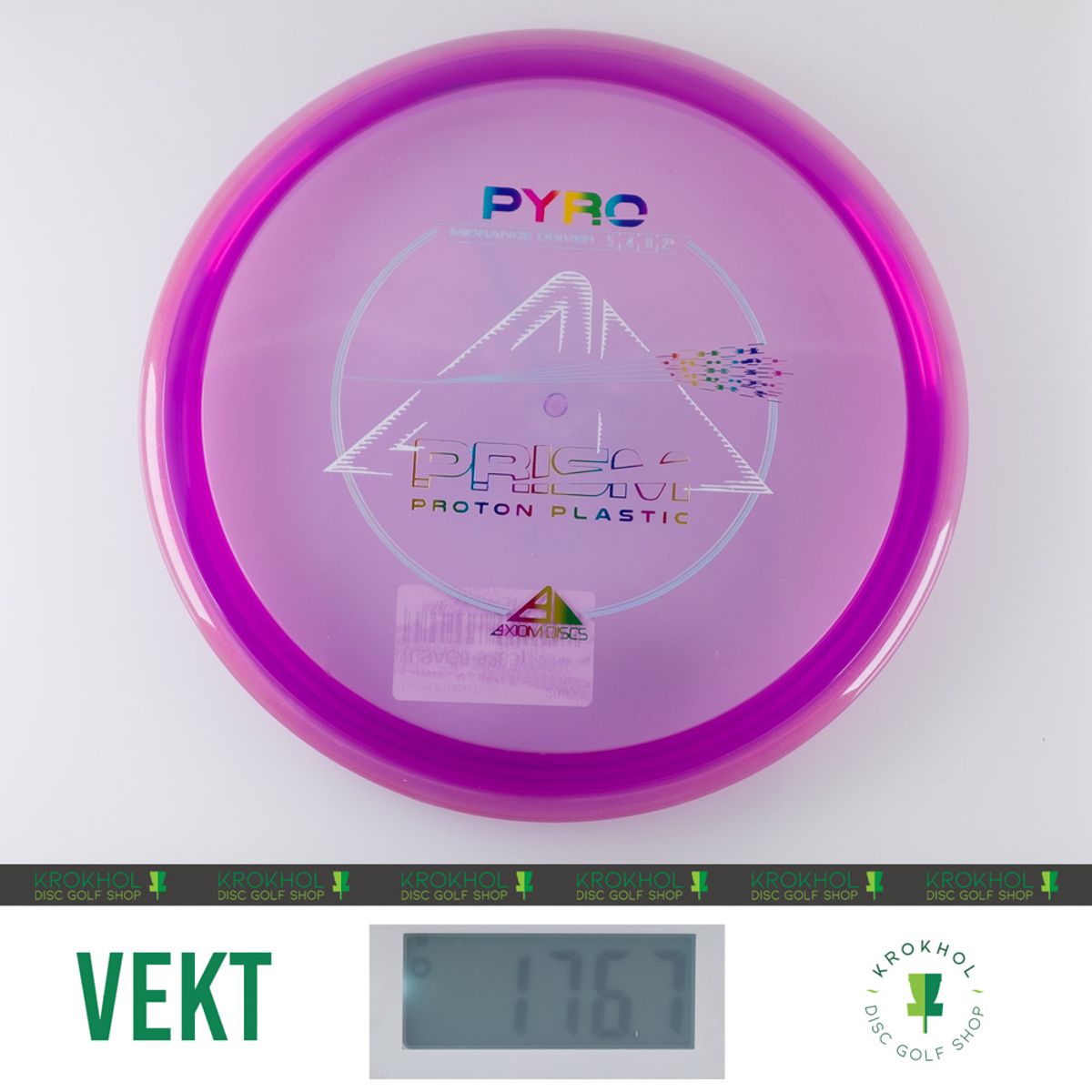 Prism Proton Pyro - Classic