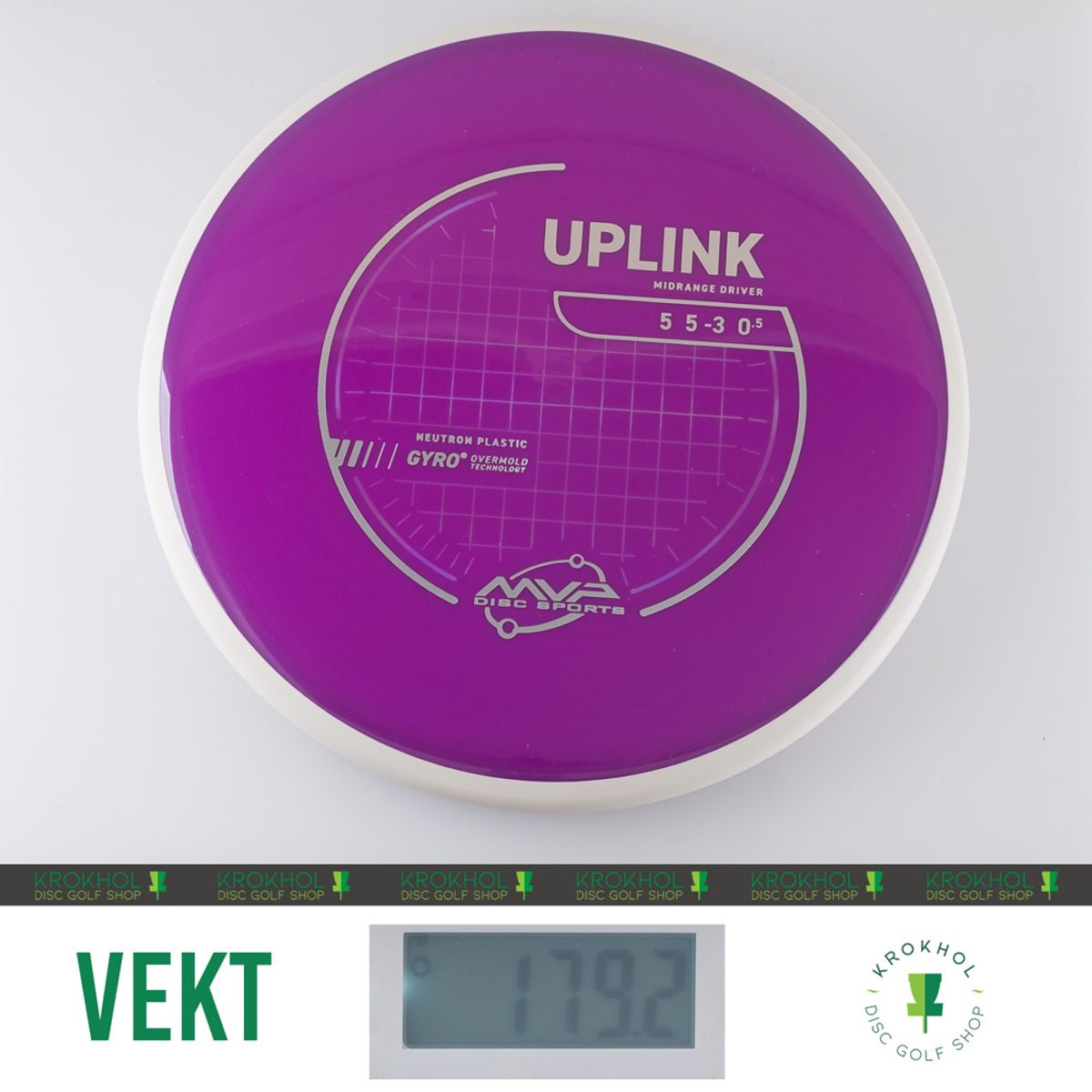 Neutron Uplink
