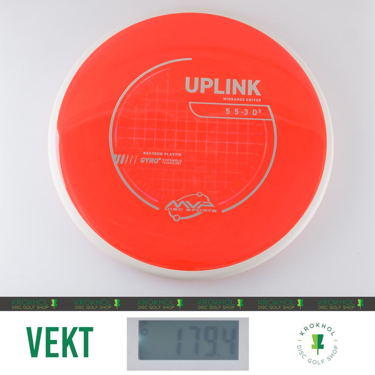 Neutron Uplink