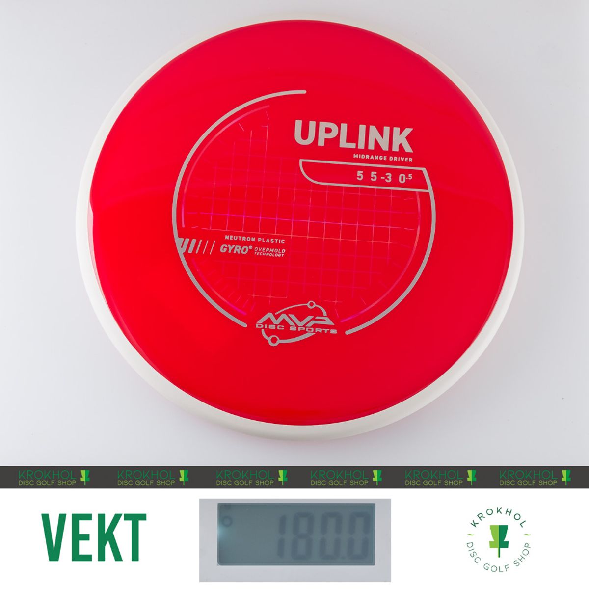 Neutron Uplink