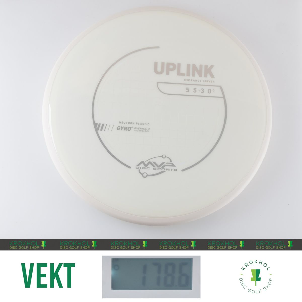 Neutron Uplink