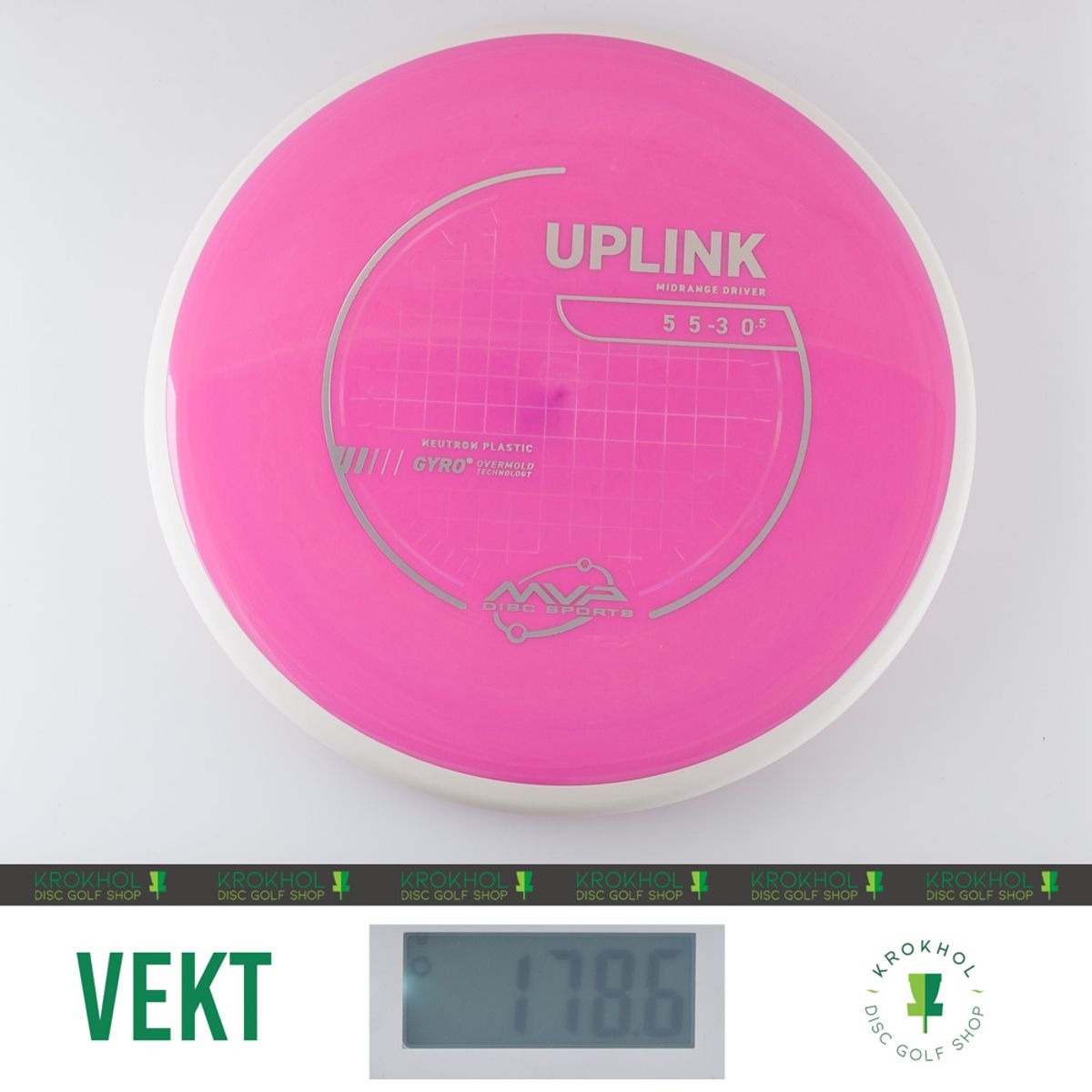 Neutron Uplink