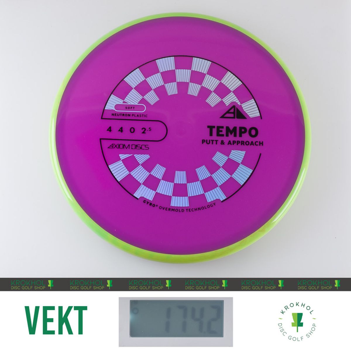 Neutron Soft Tempo