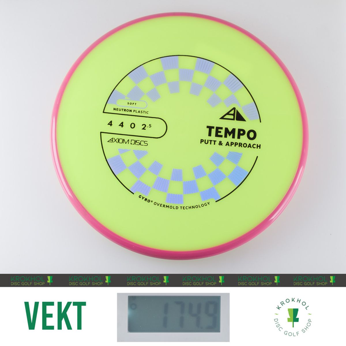 Neutron Soft Tempo