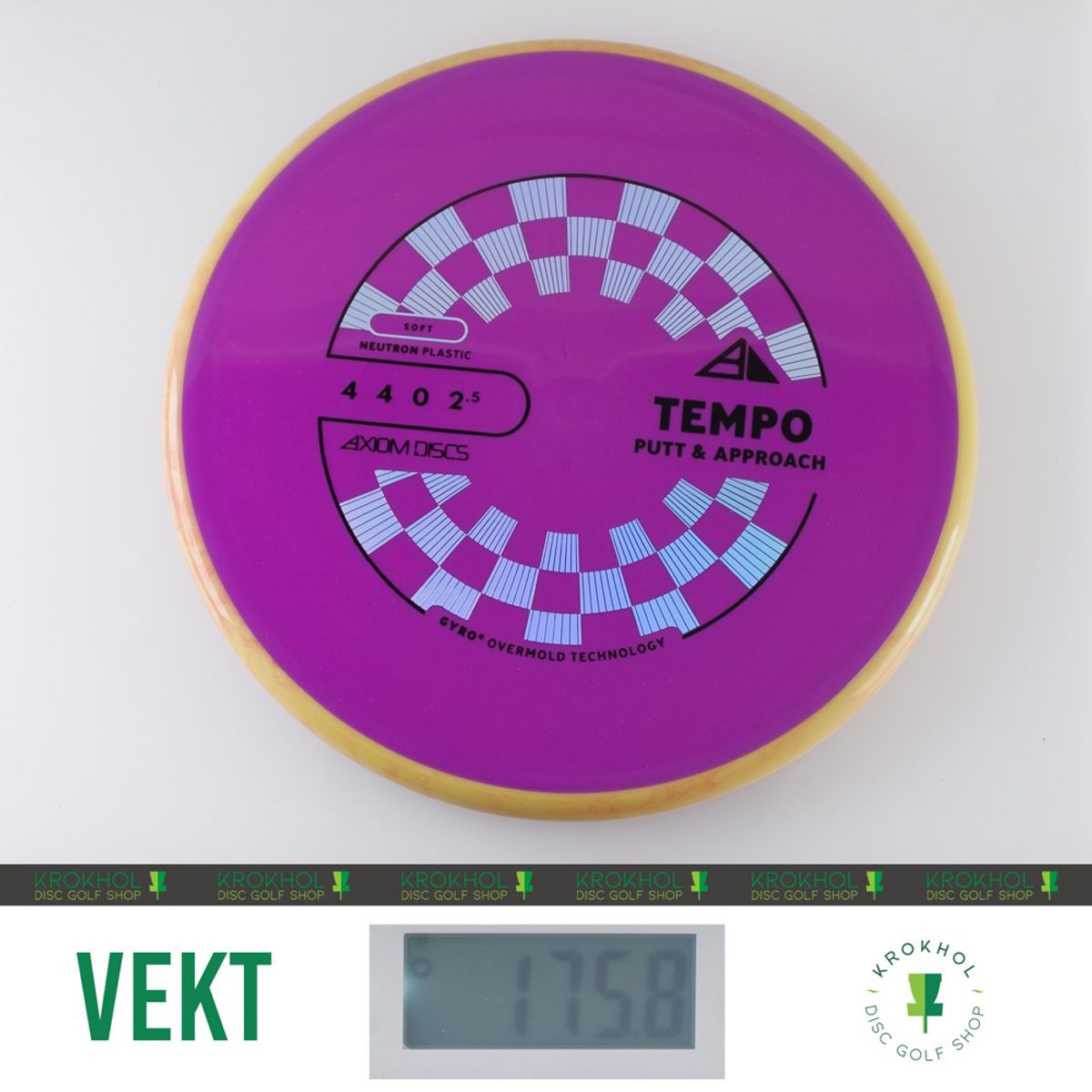Neutron Soft Tempo