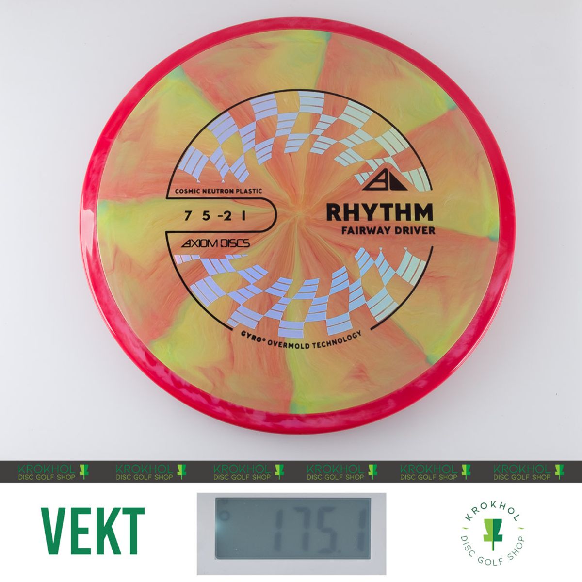 Cosmic Neutron Rhythm