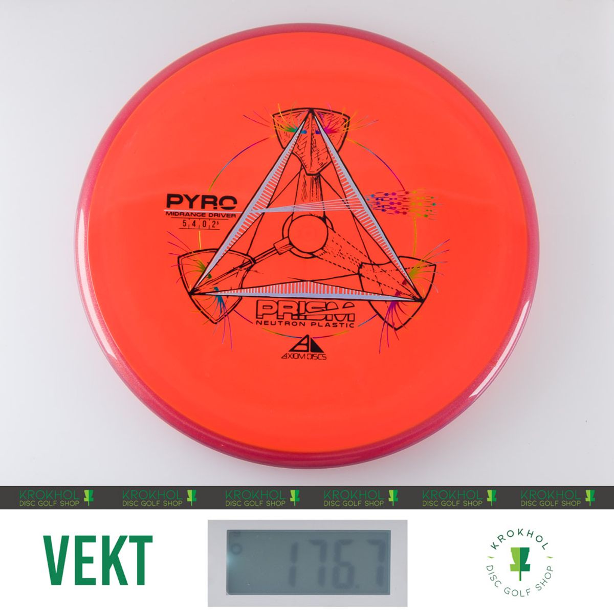 Prism Neutron Pyro - Classic
