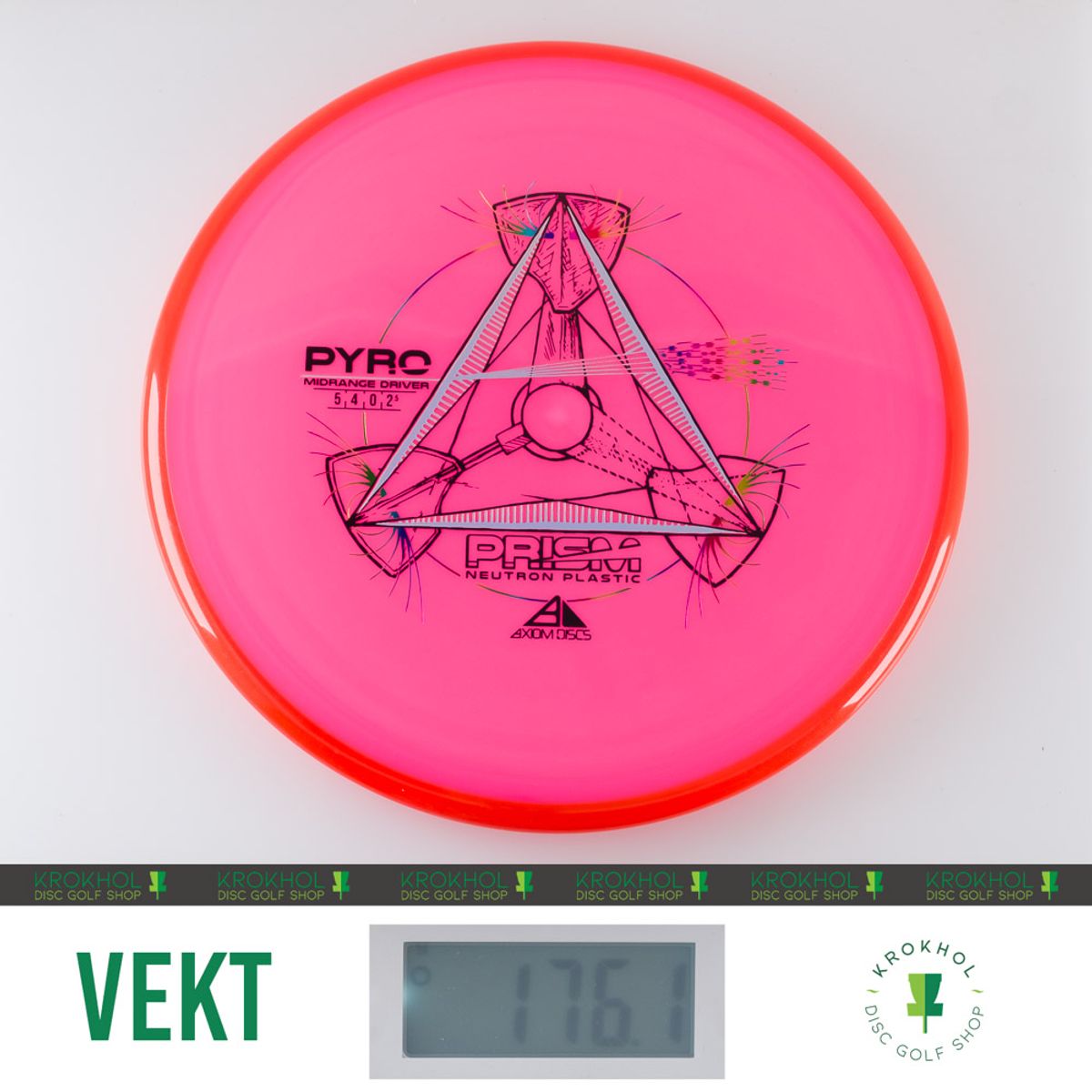 Prism Neutron Pyro - Classic