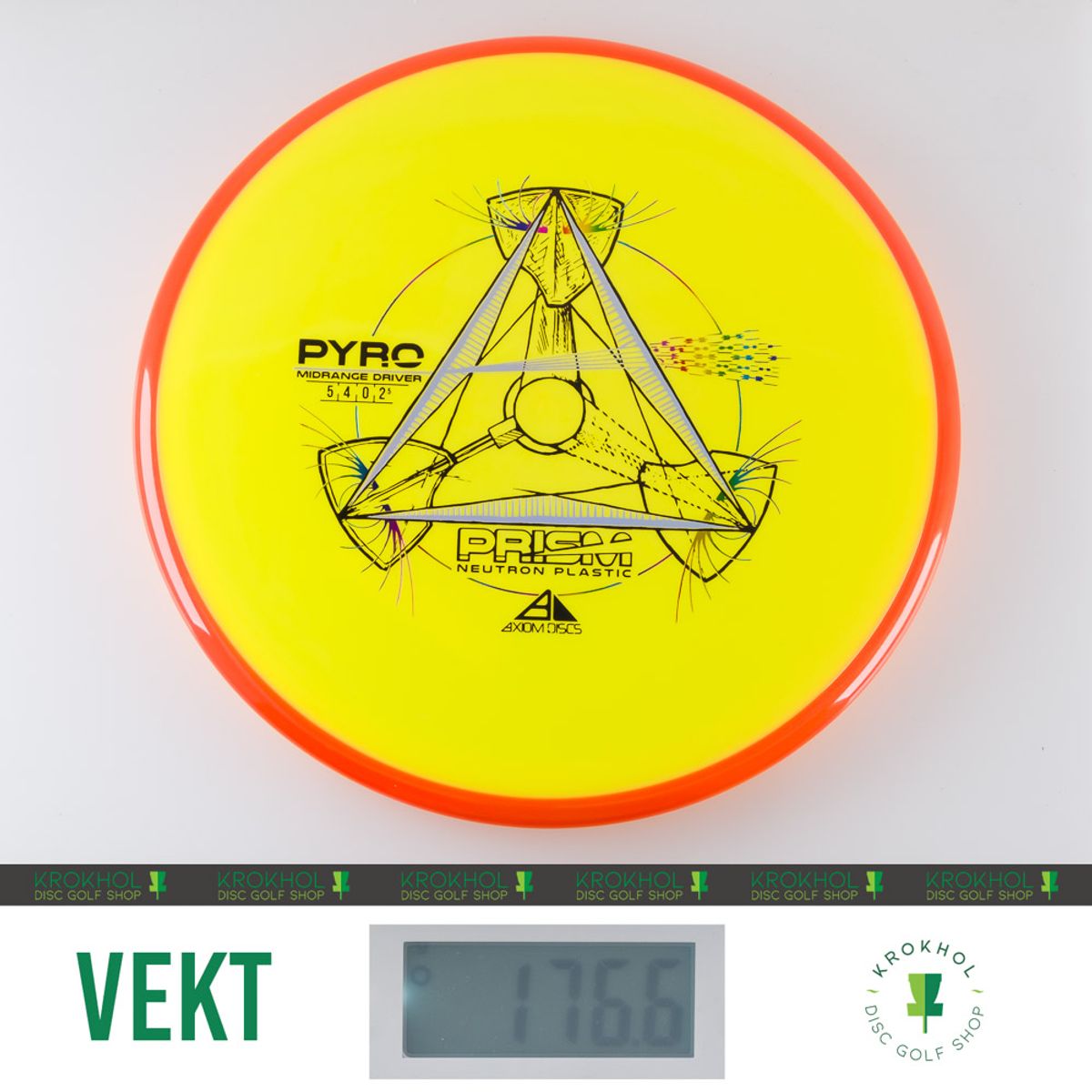 Prism Neutron Pyro - Classic