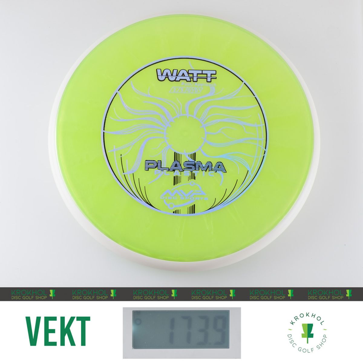 Plasma Watt