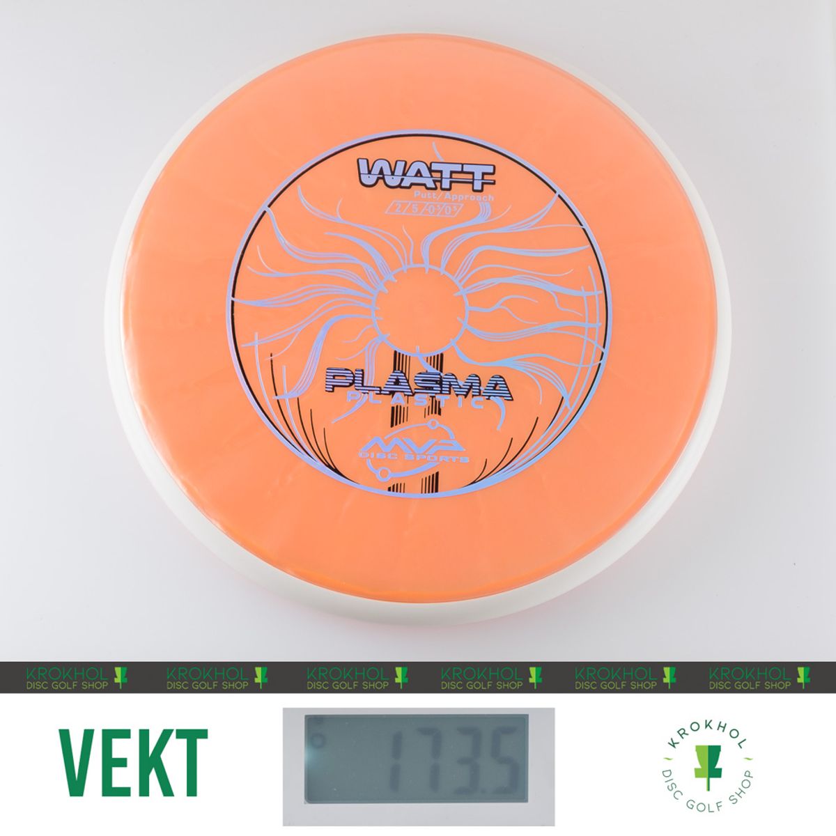 Plasma Watt
