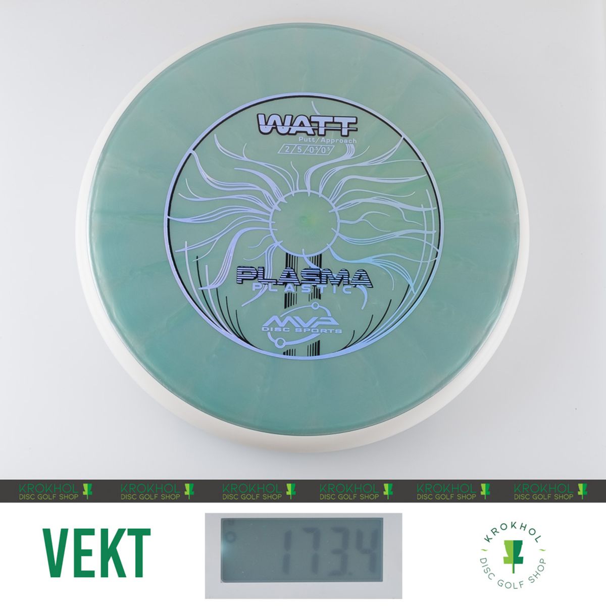 Plasma Watt