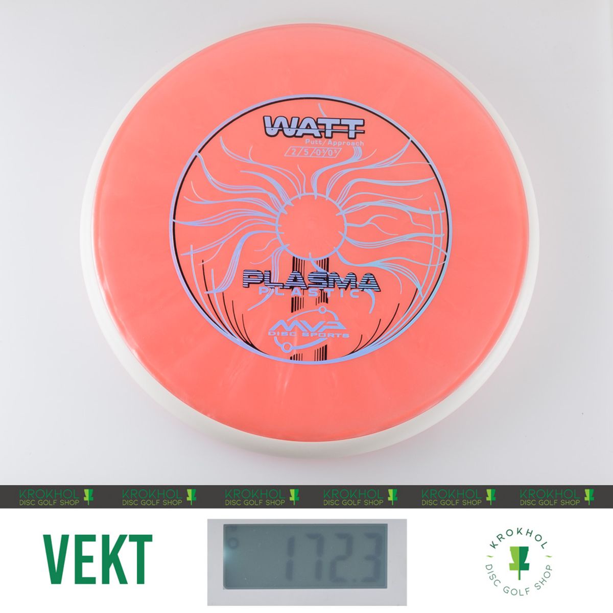 Plasma Watt