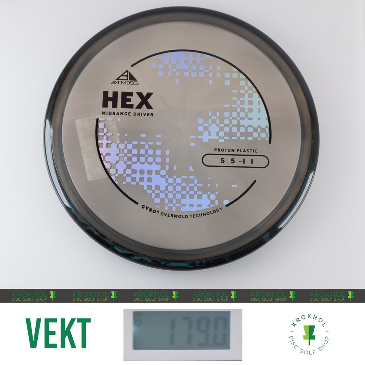 Proton Hex