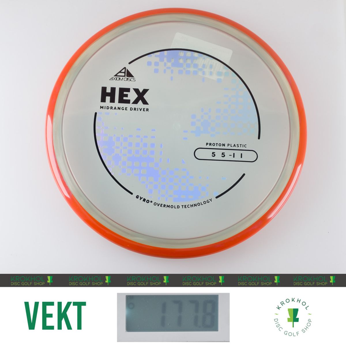 Proton Hex