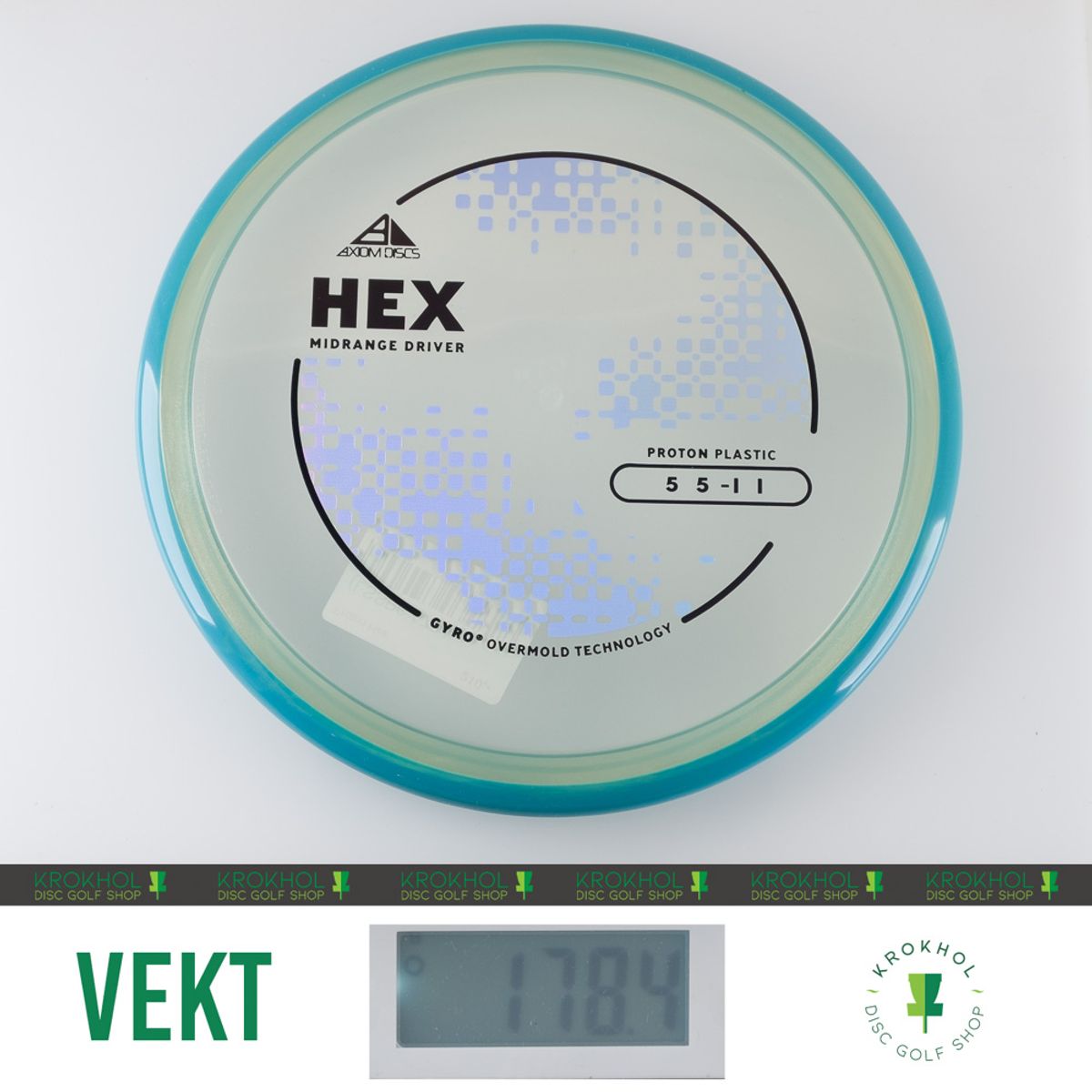 Proton Hex