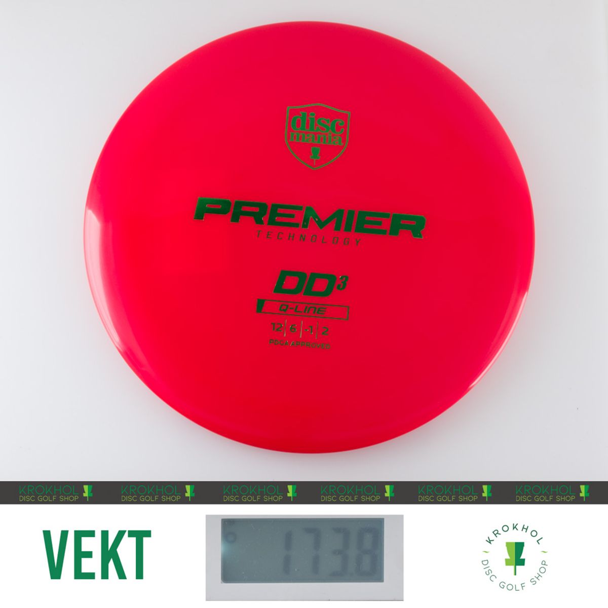 Q-Line Premier DD3