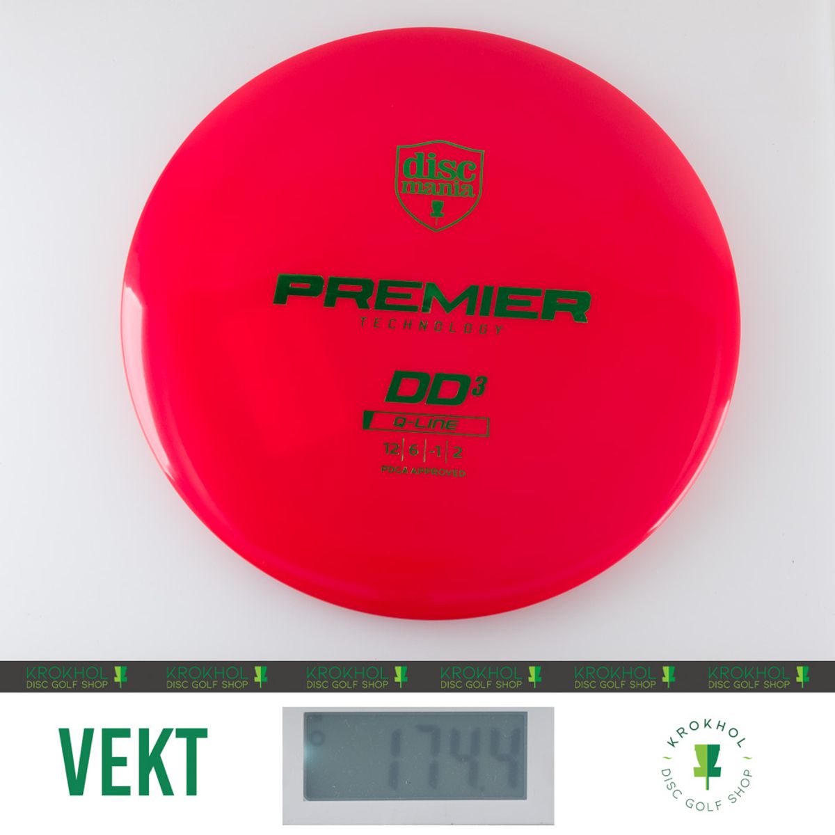 Q-Line Premier DD3