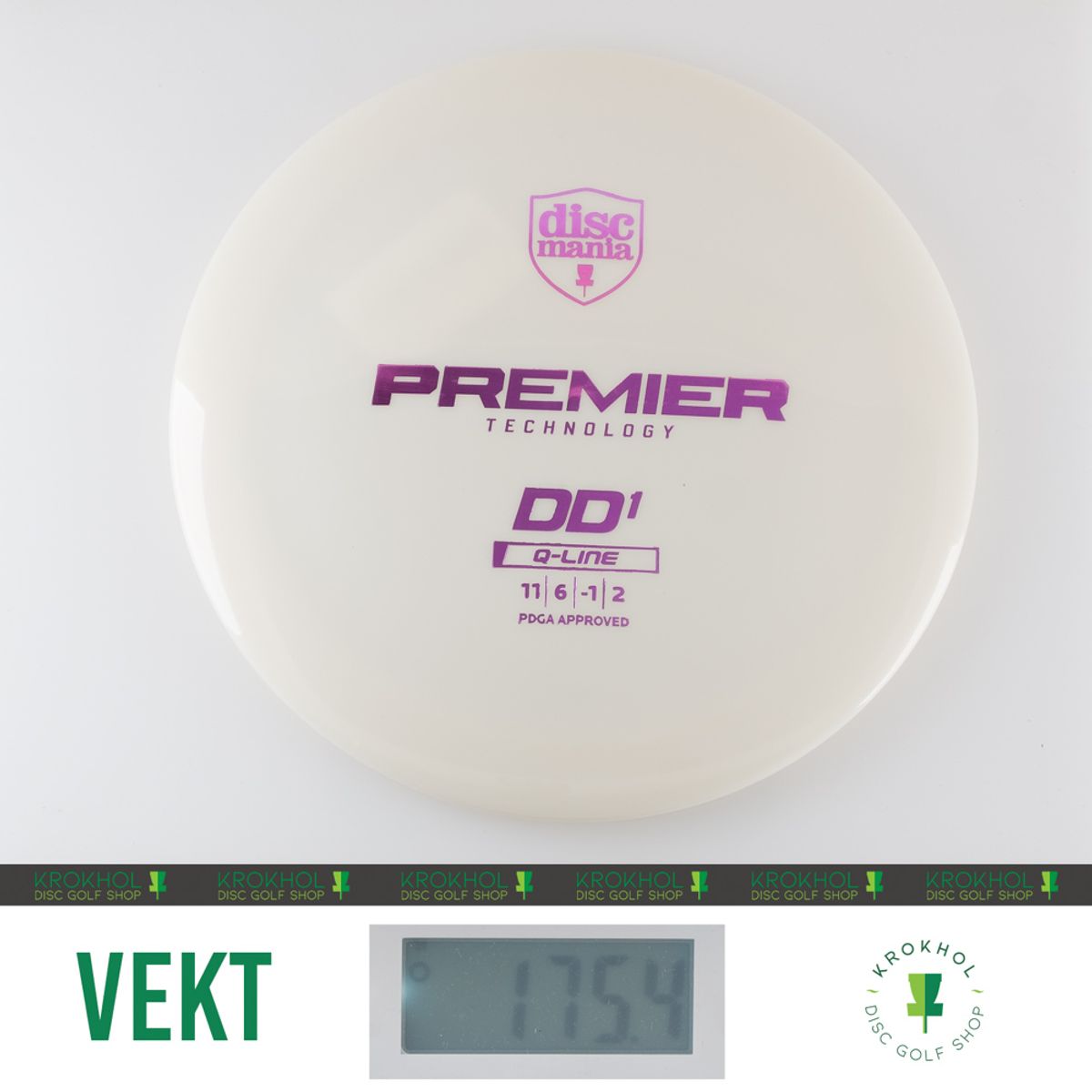 Q-Line Premier DD1
