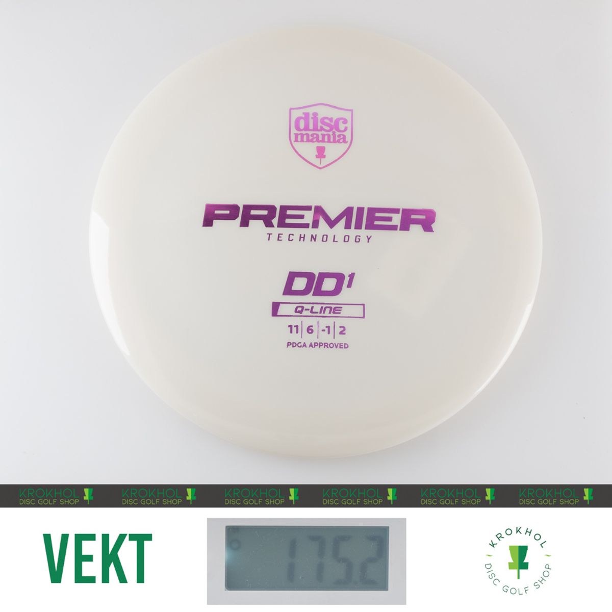 Q-Line Premier DD1