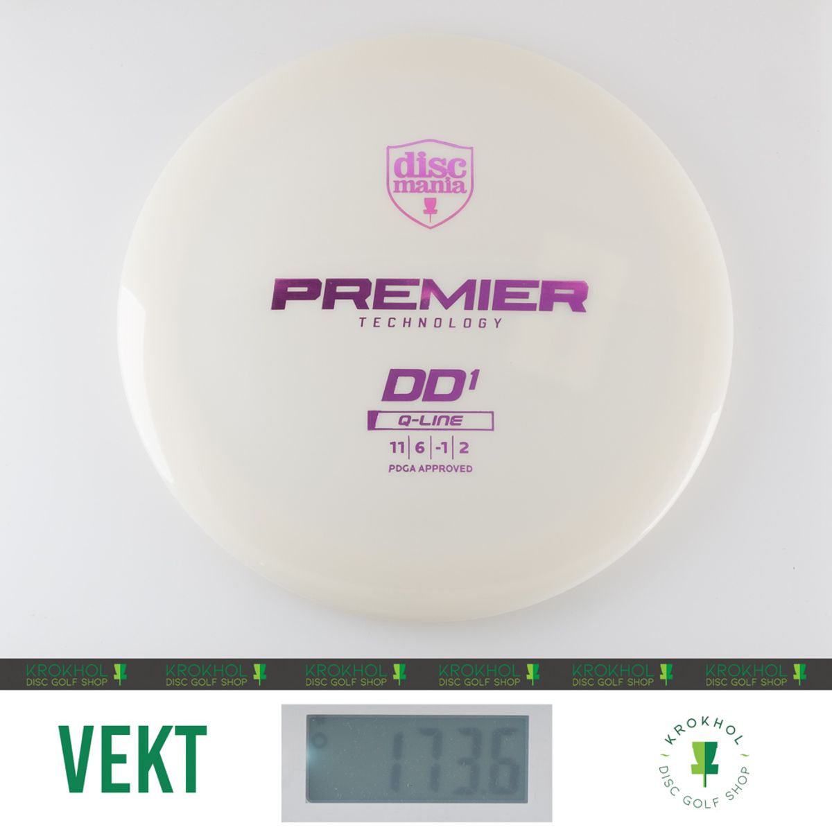 Q-Line Premier DD1
