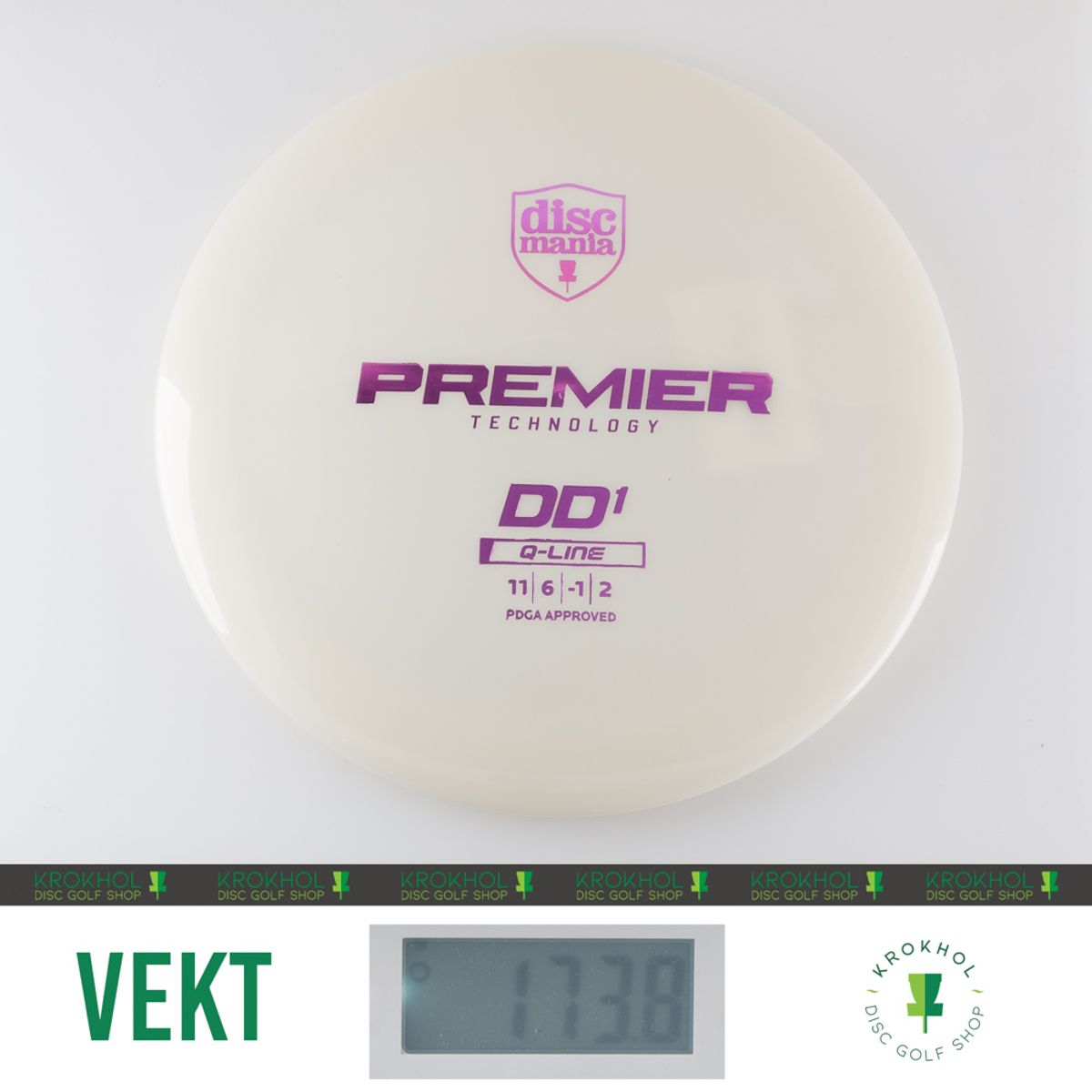 Q-Line Premier DD1