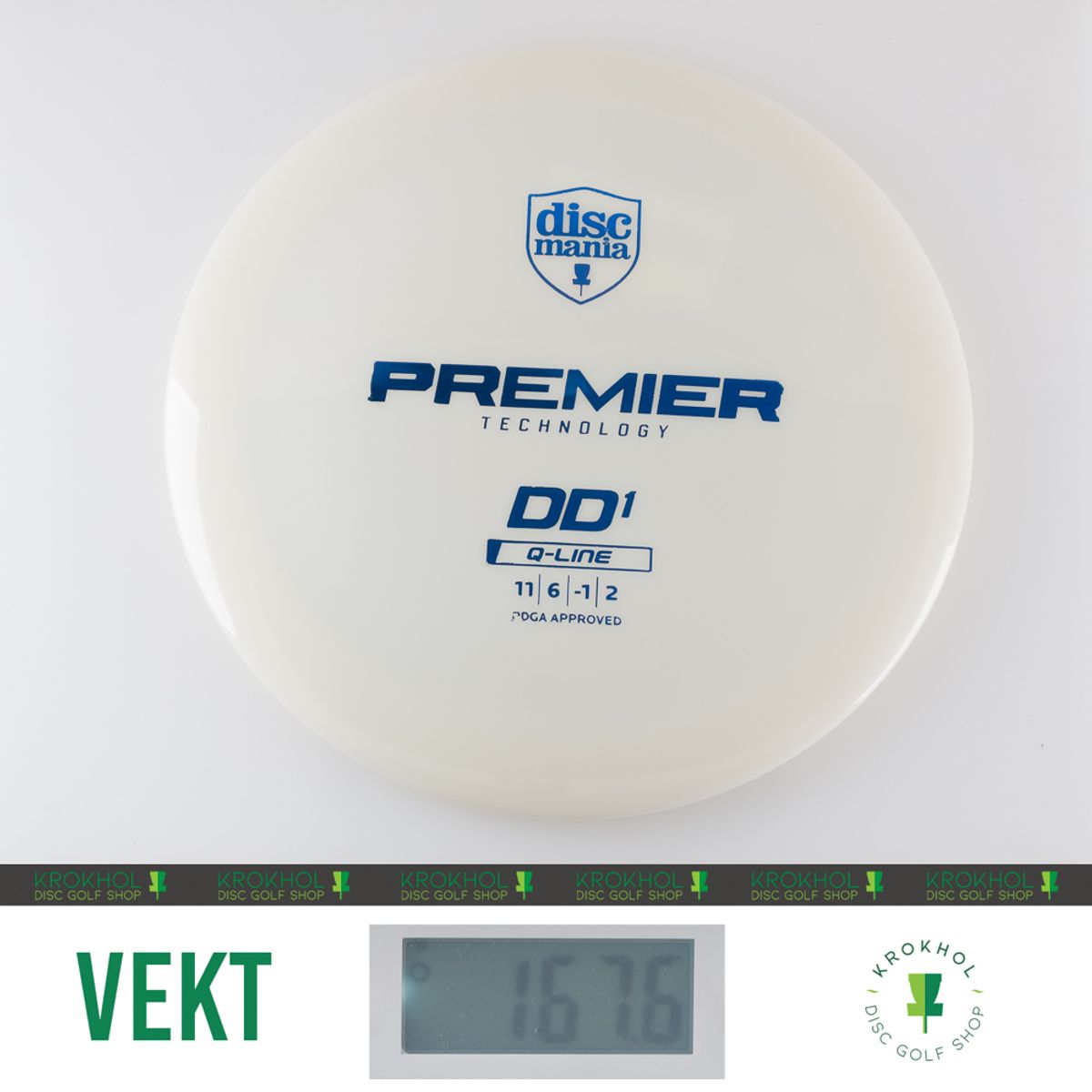 Q-Line Premier DD1