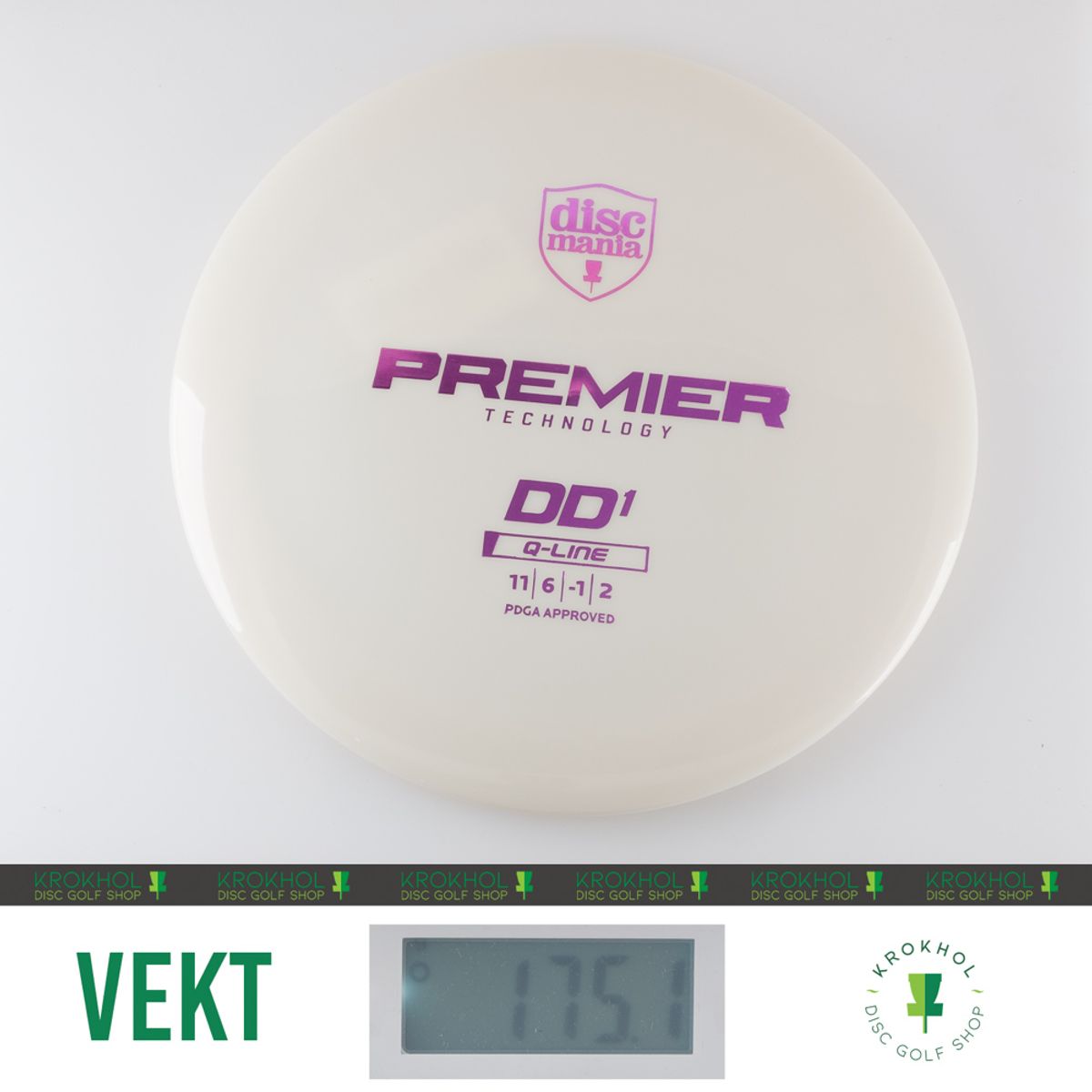Q-Line Premier DD1