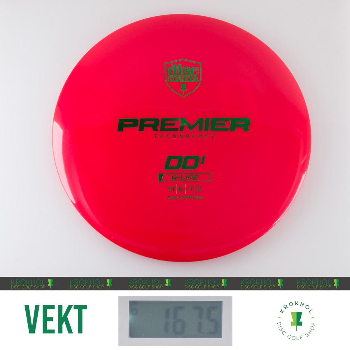 Q-Line Premier DD1