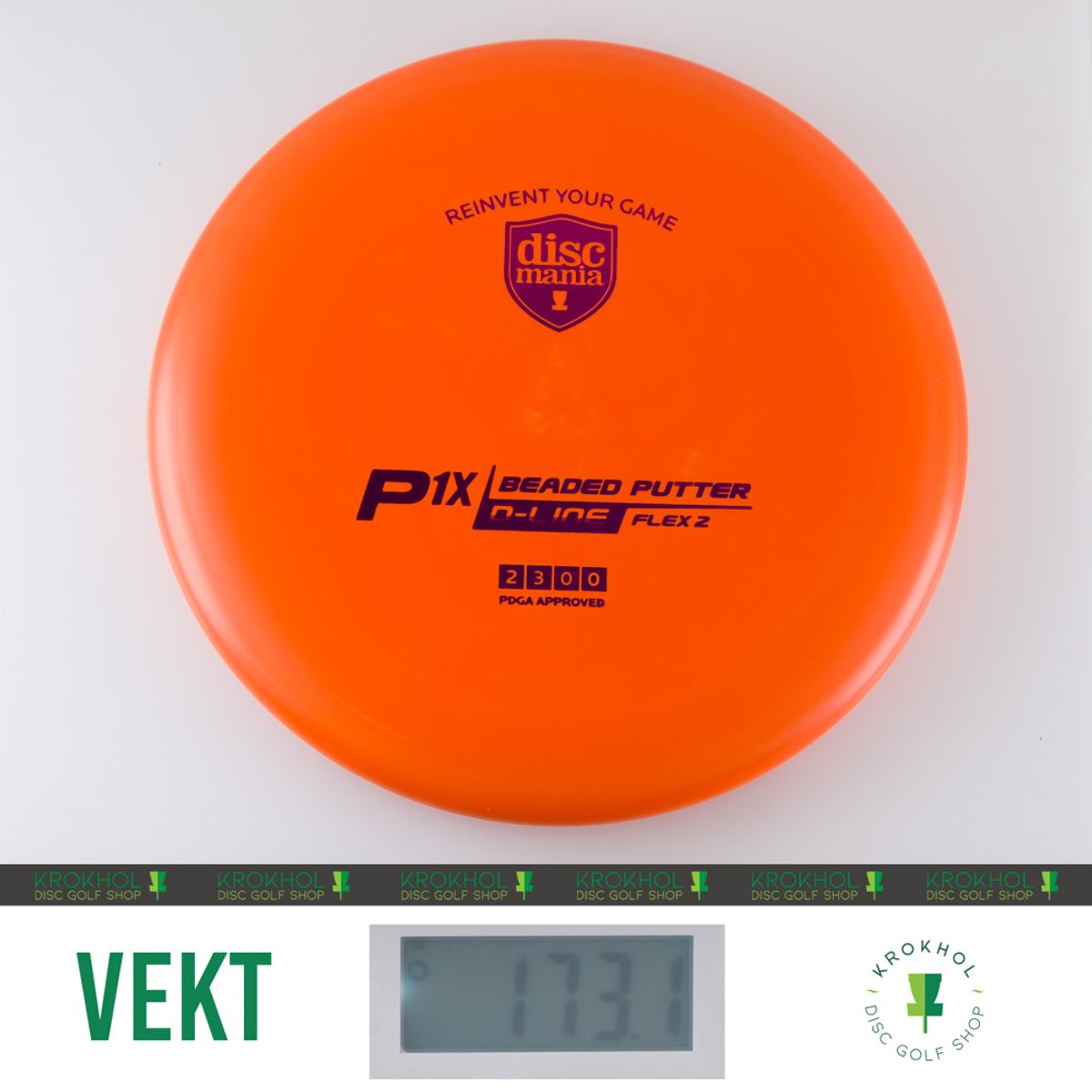 D-Line Flex2 P1X