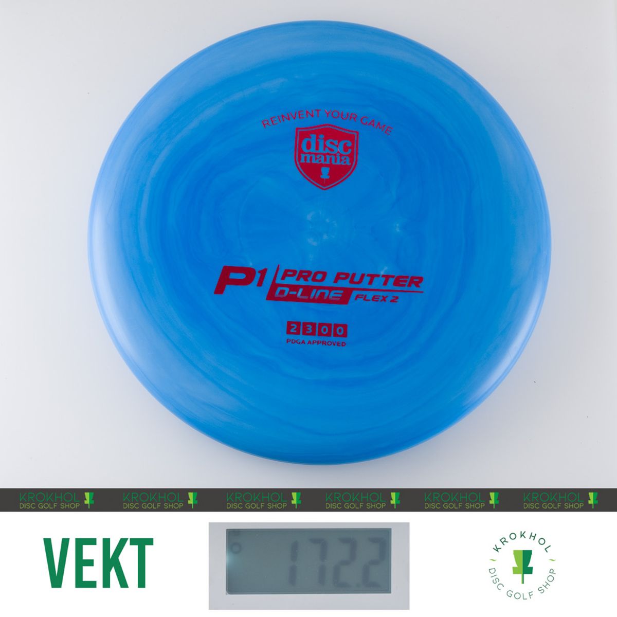 D-Line Flex2 P1