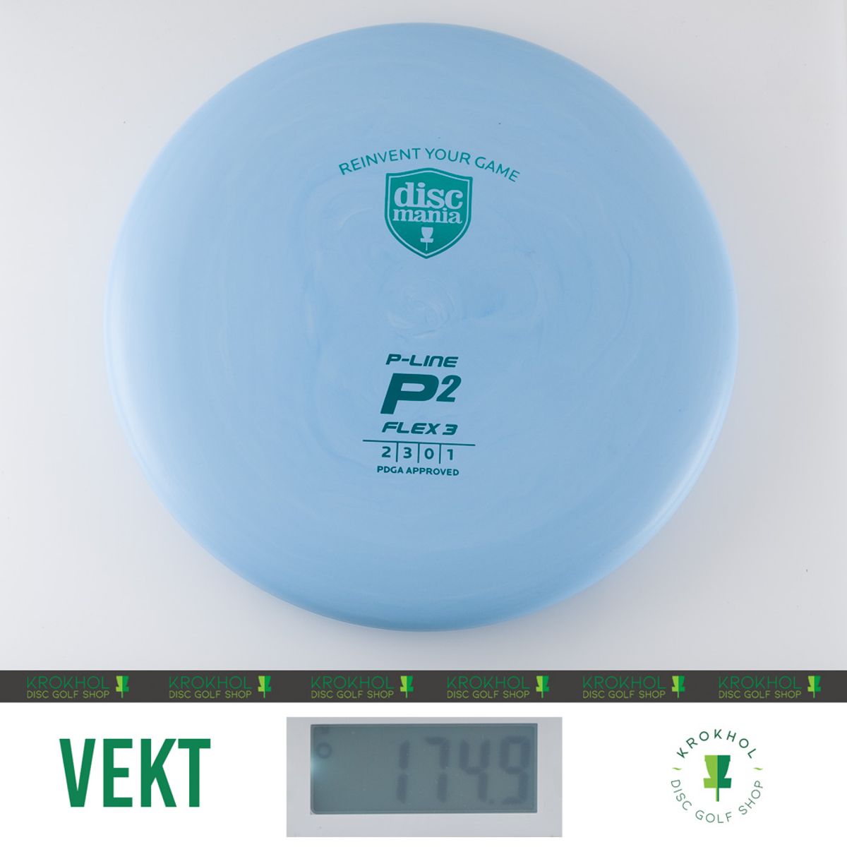 P-Line Flex3 P2