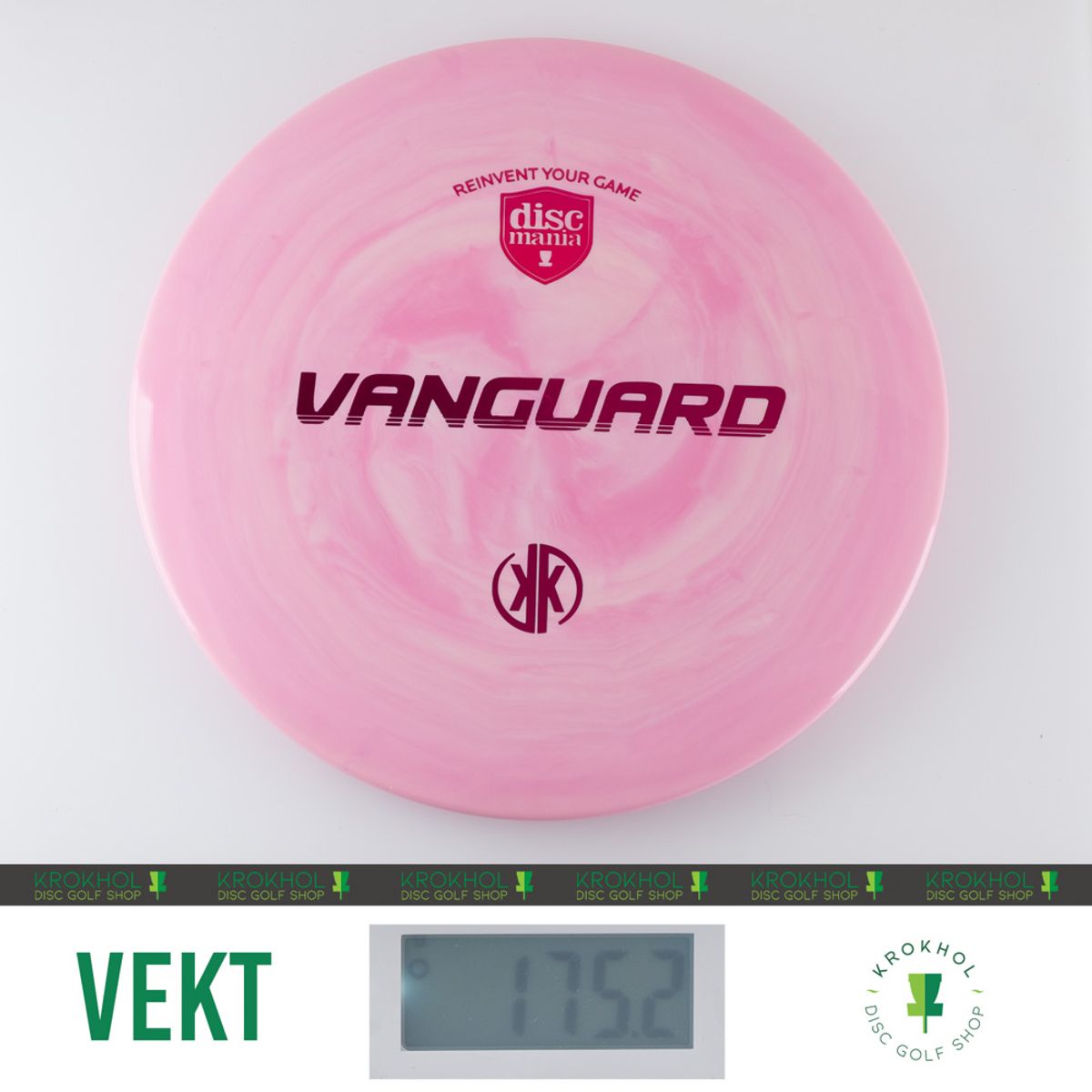 S-line Swirl Vanguard - Kyle Klein Creator Series
