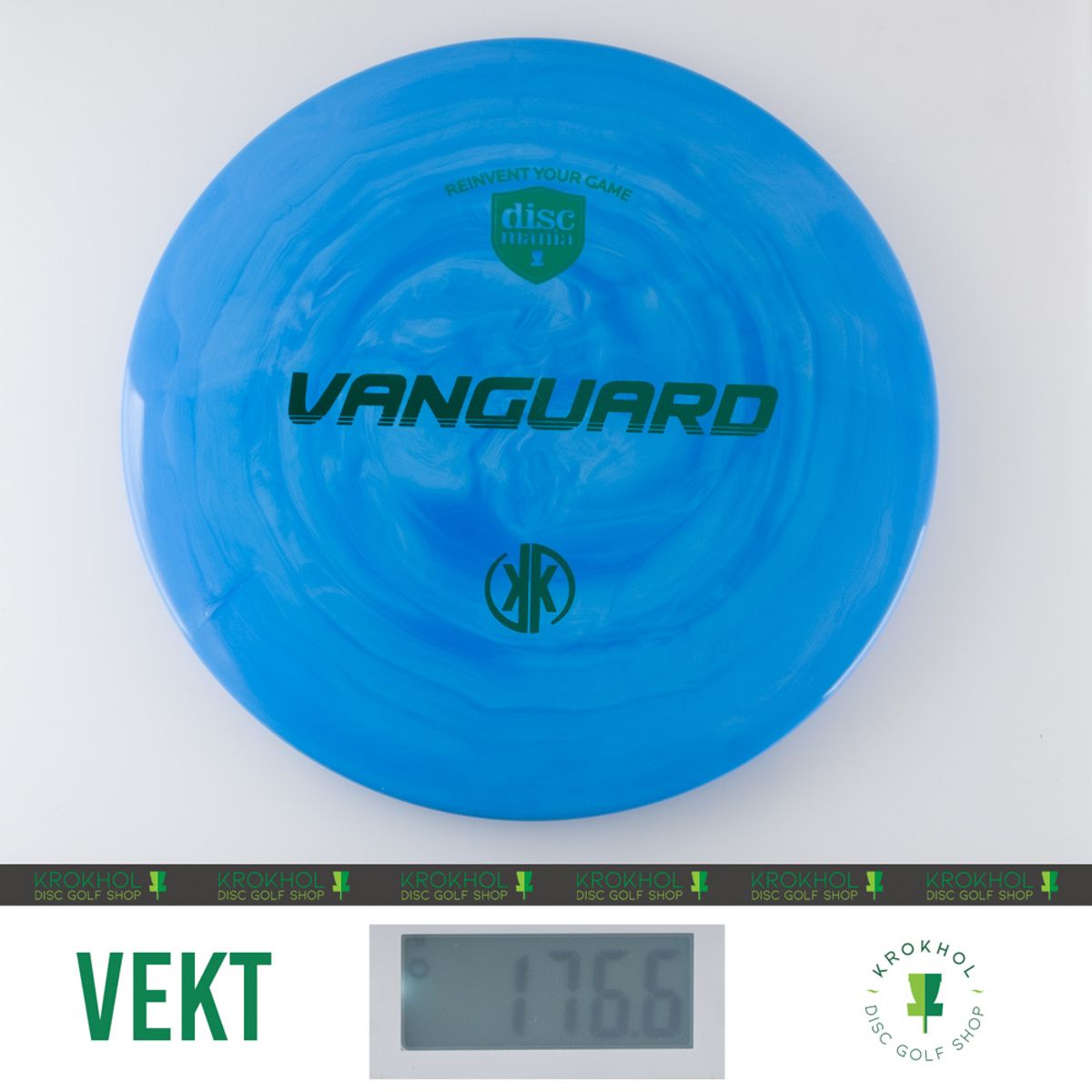 S-line Swirl Vanguard - Kyle Klein Creator Series