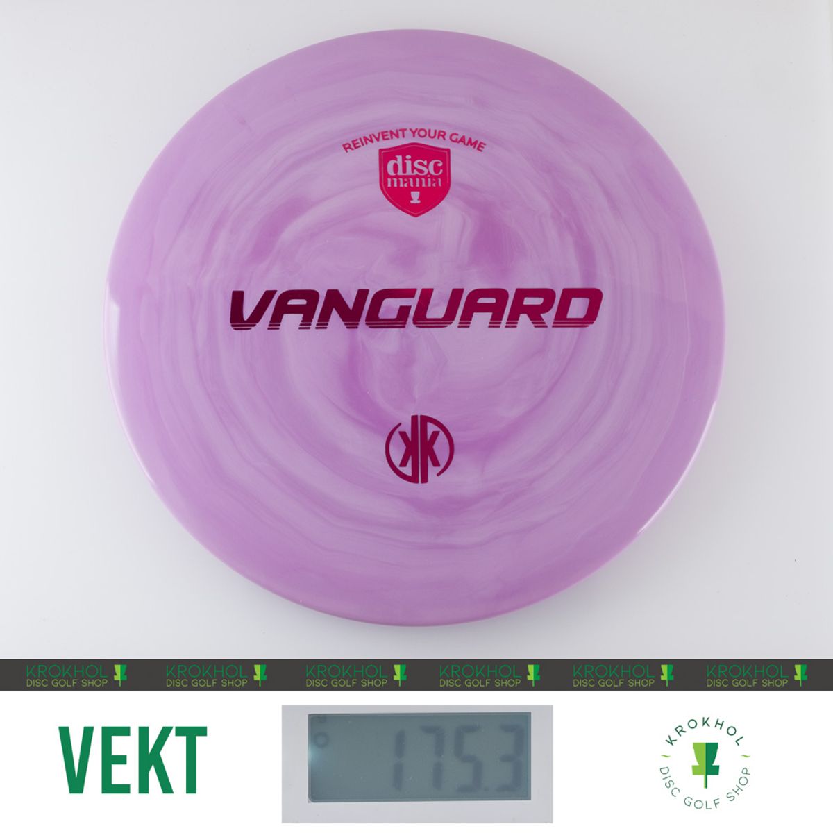 S-line Swirl Vanguard - Kyle Klein Creator Series